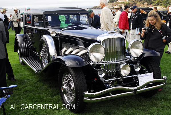 Duesenberg SJ Murphy Beverly 1933