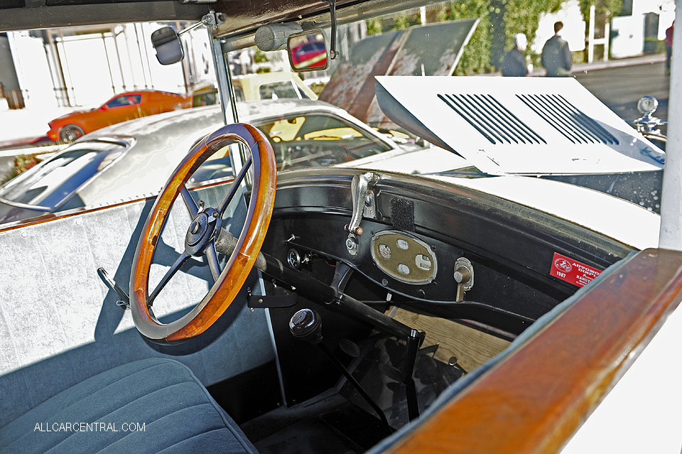 Durant 1939 Blackhawk Cars and Coffee 3-2018