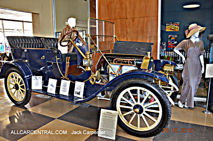 Duro 1910 Murphy Auto Museum 2013