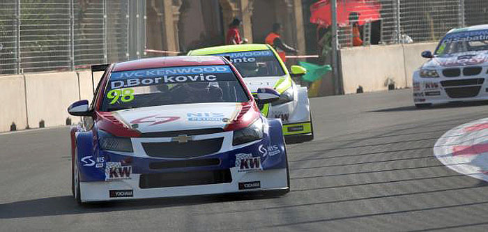 Dusan Borkovic 2013-2014