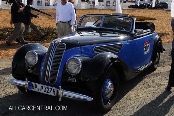 BMW 327/2 1955