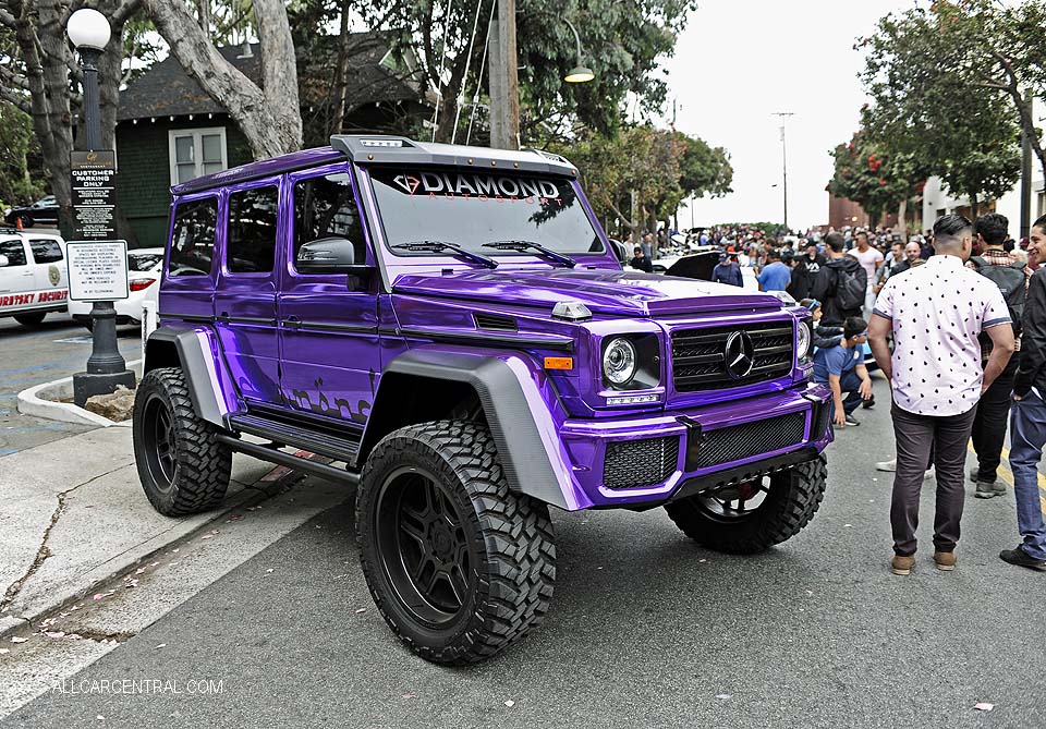  Exotics On Cannery Row 2018 