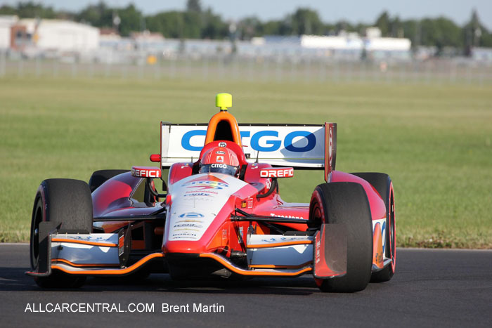 Edmonton Indy of Canada 2012