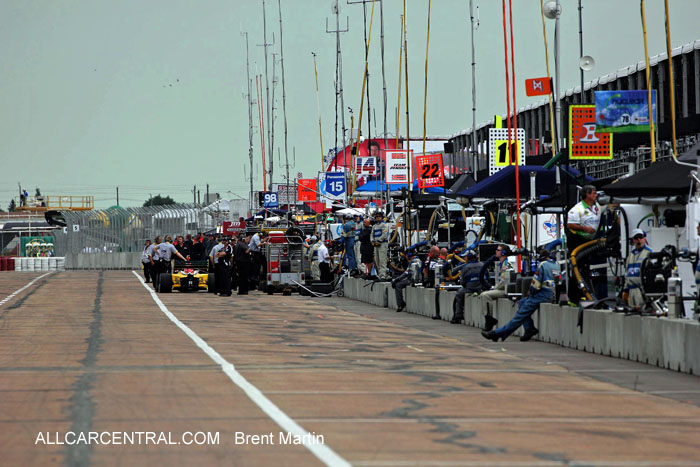  Edmonton Indy 2012