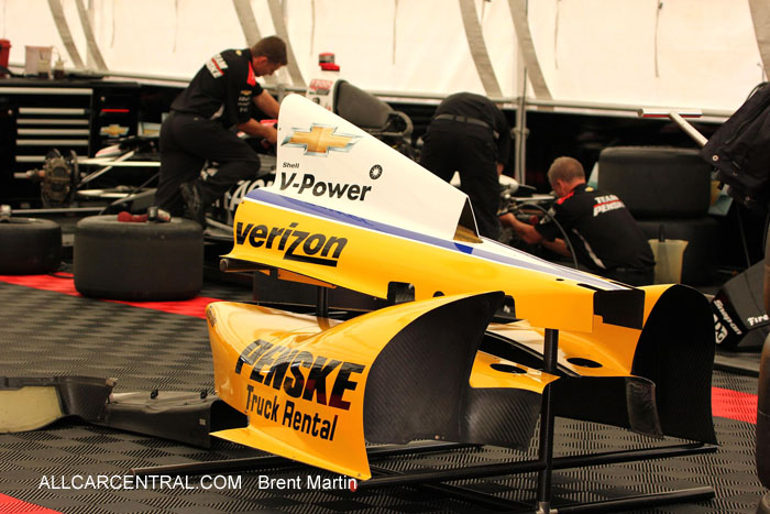  Edmonton Indy 2012