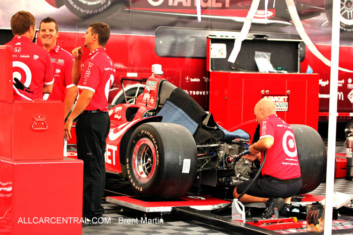  Edmonton Indy 2012