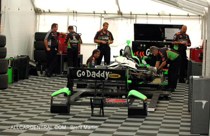  Edmonton Indy 2012