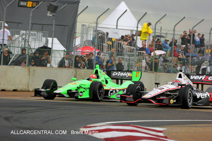  Edmonton Indy 2012