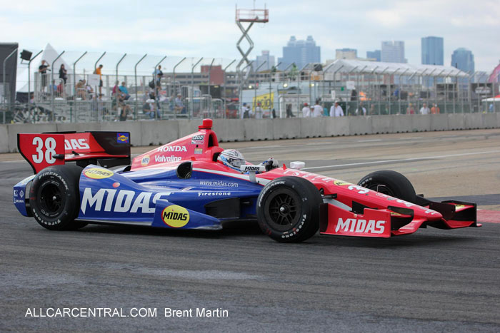 Edmonton Indy of Canada 2012