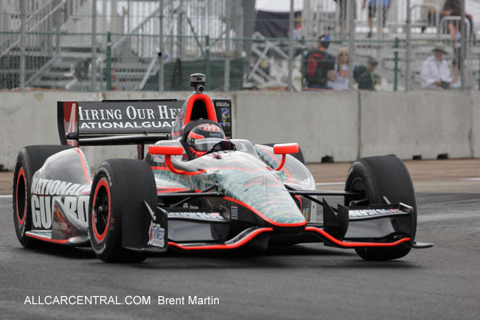 Edmonton Indy of Canada 2012
