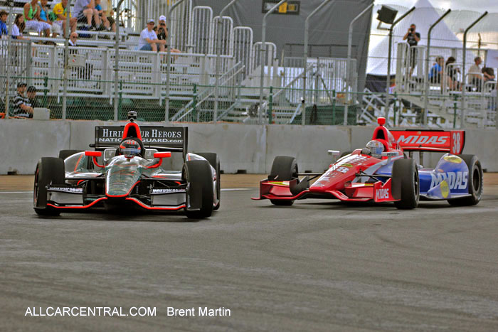  Edmonton Indy 2012