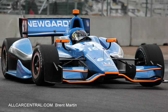 Edmonton Indy of Canada 2012