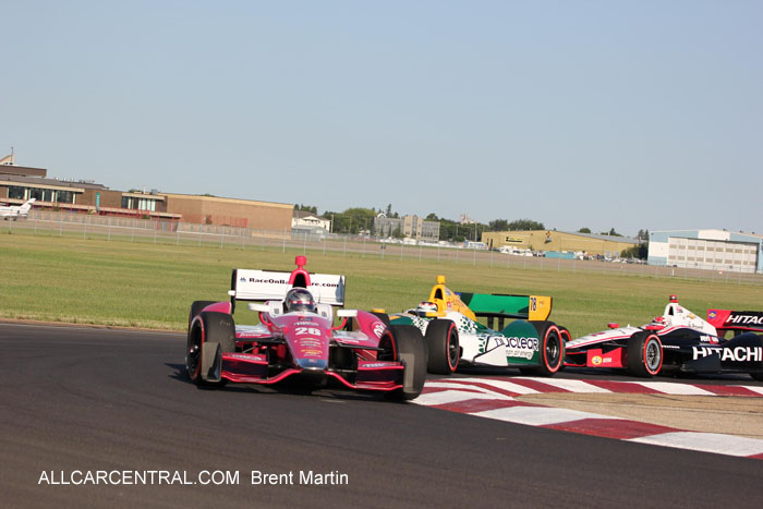 Edmonton Indy of Canada 2012