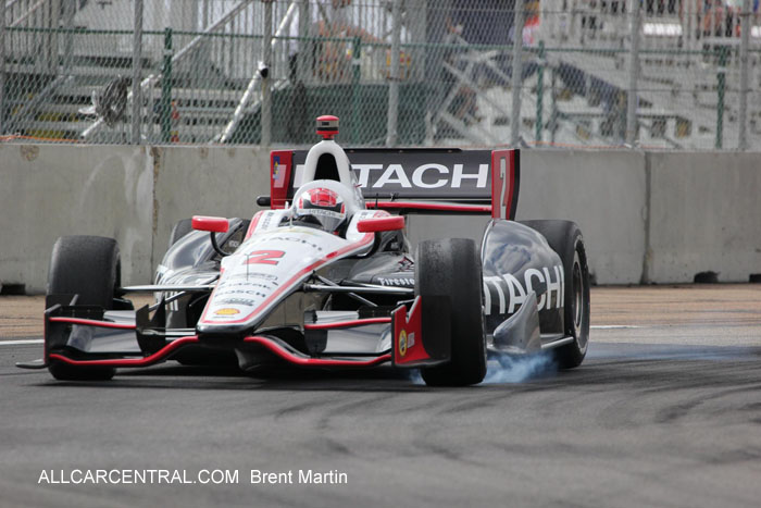 Edmonton Indy of Canada 2012