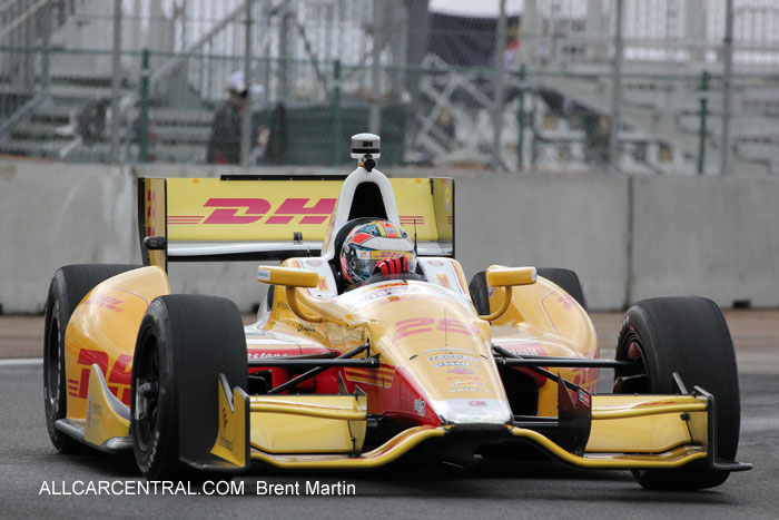 Edmonton Indy of Canada 2012