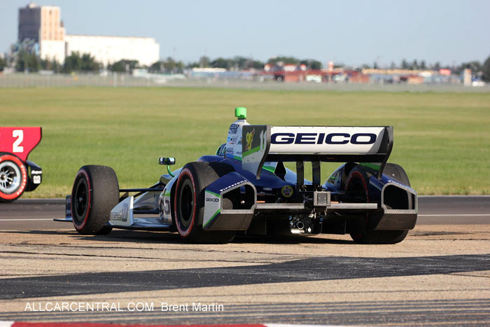 Edmonton Indy of Canada 2012
