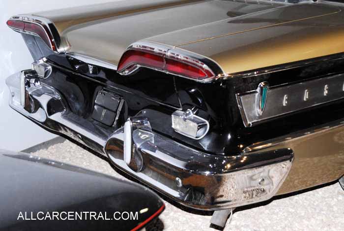 Edsel Citation 4-Dr HT 1958