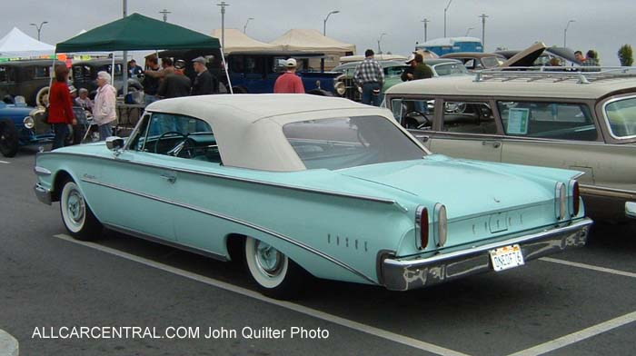 Edsel Convertible 1960