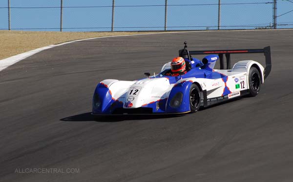 Elan DPO2 Indy lights Car, 2007