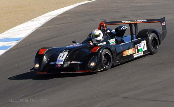 Elan DPO2 Indy lights Car, 2007