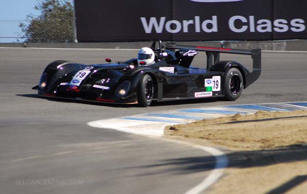 Elan DPO2 Indy lights Car, 2007