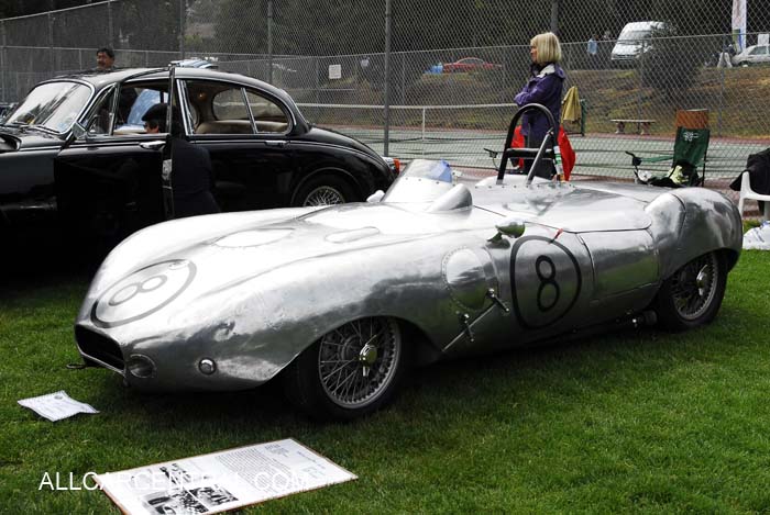 Elva-Climax Mk II sn-100-20 1956 