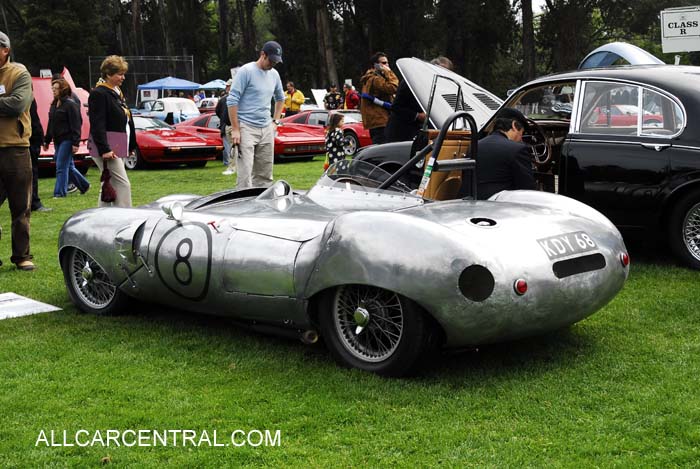 Elva-Climax Mk II sn-100-20 1956 