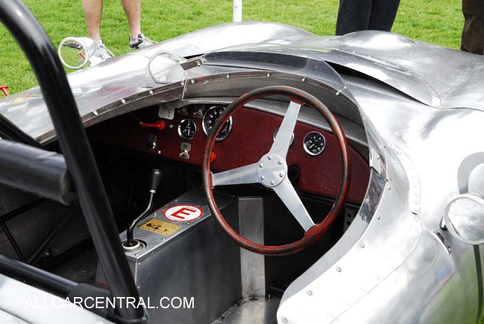 Elva-Climax Mk II sn-100-20 1956 