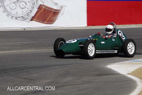 Elva 100 FJ sn-100-039 1959