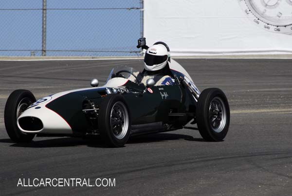 Elva 100 FJ sn-100-28EX 1959