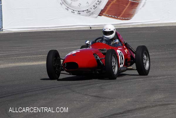 Elva 100 FJ sn-100-60 1959