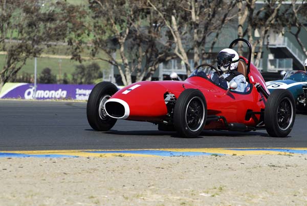 Elva 100 FJr 1959