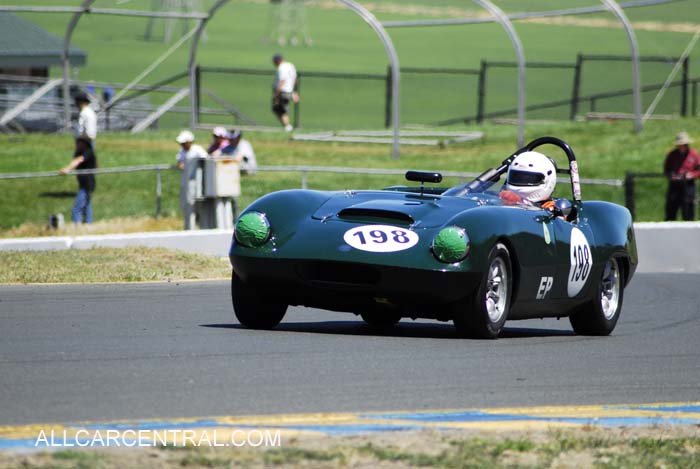 Elva Courier sn-1039 1963