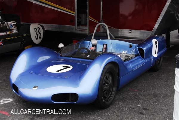 Elva MK6 sn-02 1962
