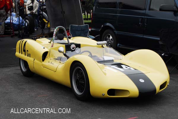 Elva MK6 sn-60-14 1962