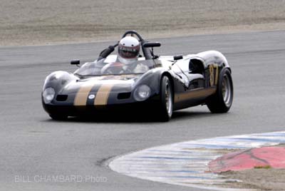 Elva MK7S 1964