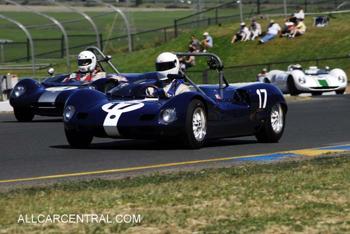Elva MK7S sn-70-017 1963
