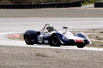 Elva MK8S 1966