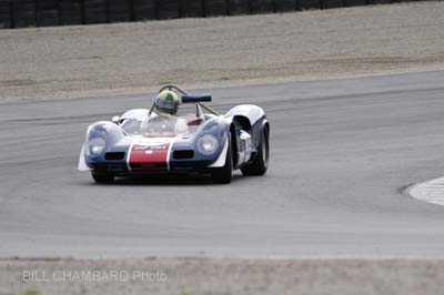 Elva MK8S 1966