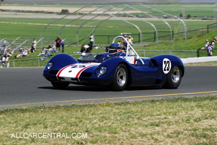 Elva MK8 1966