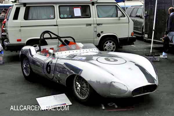 Elva MKIIA sn-100-36 1957