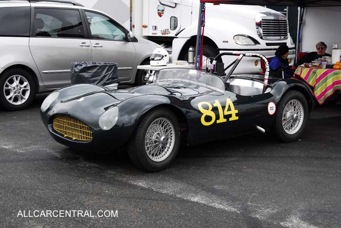 Elva Mk1 sn-REB-339-ECC 1955