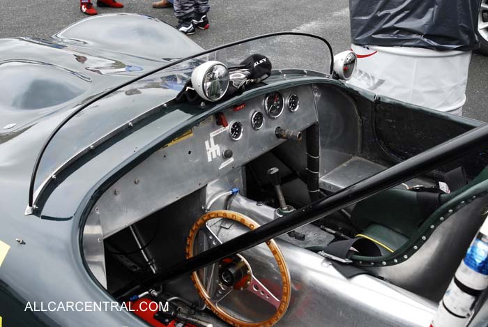 Elva Mk1 sn-REB-339-ECC 1955