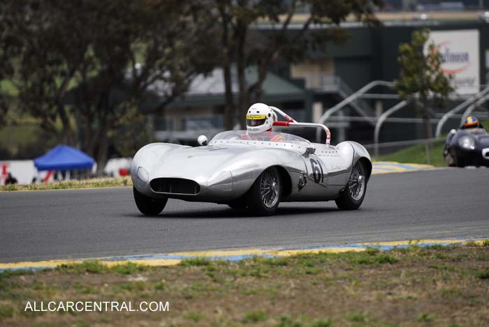 Elva Mk2 sn-100-41 1957