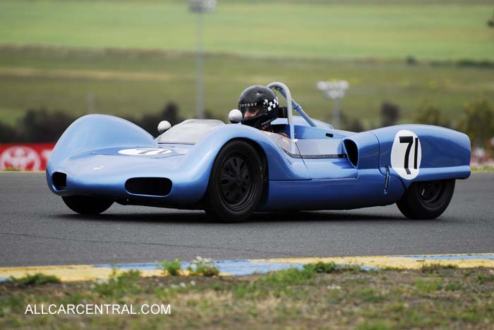 Elva Mk6 sn-02 1961