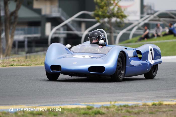 Elva Mk6 sn-02 1961