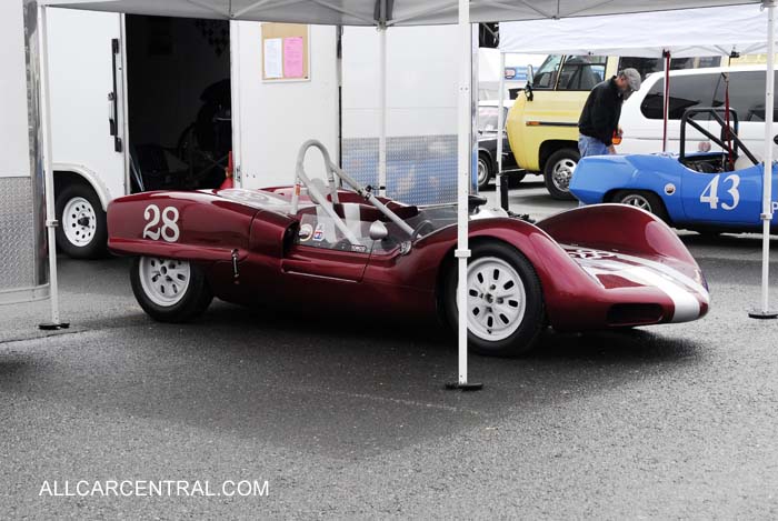 Elva Mk6 sn-60-28 1962