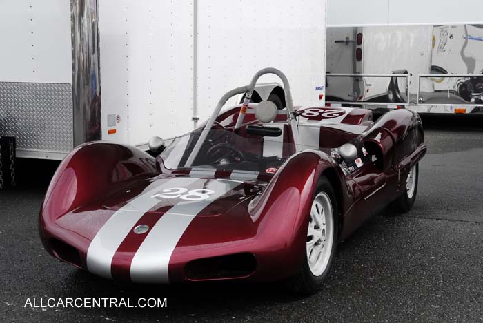 Elva Mk6 sn-60-28 1962