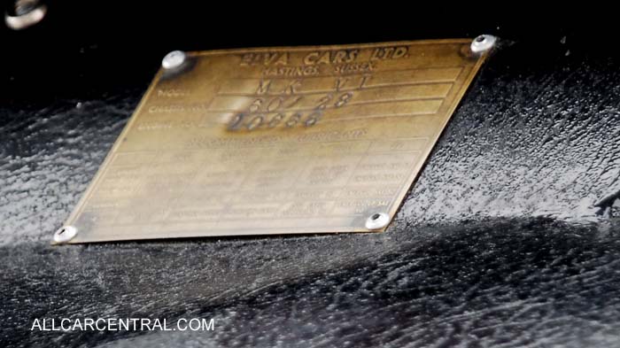 Elva Mk6 sn-60-28 1962