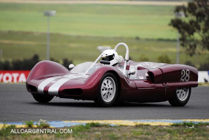 Elva Mk6 sn-60-28 1962
